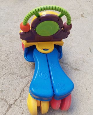 Correpasillos para Bebé Marca Fisher Price