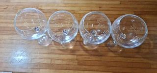 Bicchieri crystal & arc France