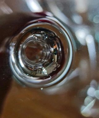 Bicchieri crystal & arc France