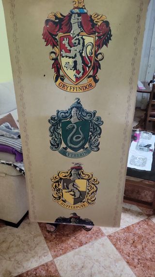 Póster varios de series, videojuegos y anime