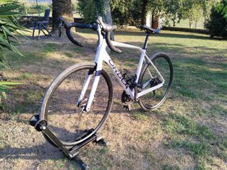 Orbea Avant Carretera Blanca