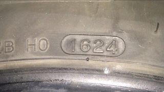 Neumáticos Hankook 225/55/17 101H