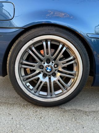 Llantas BMW Style 67 18 (8x18 ET47 y 9x18 ET26)