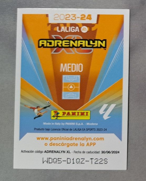 3 CROMOS-CARDS ARDA GÜLER - R. MADRID FC (ROOKIE)