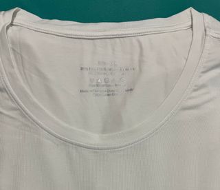 Camiseta interior de bambú para hombre, XL pack 3