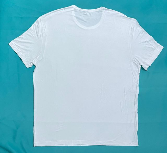 Camiseta Interior Hombre Bambú XL Pack 3