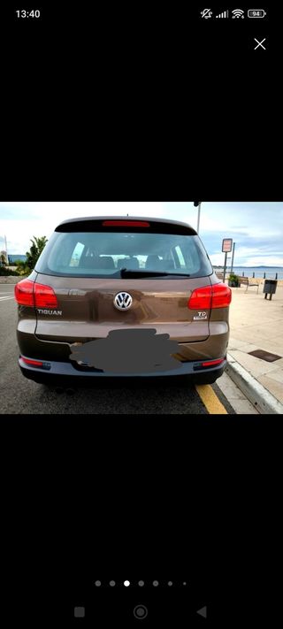 Volkswagen Tiguan 2015