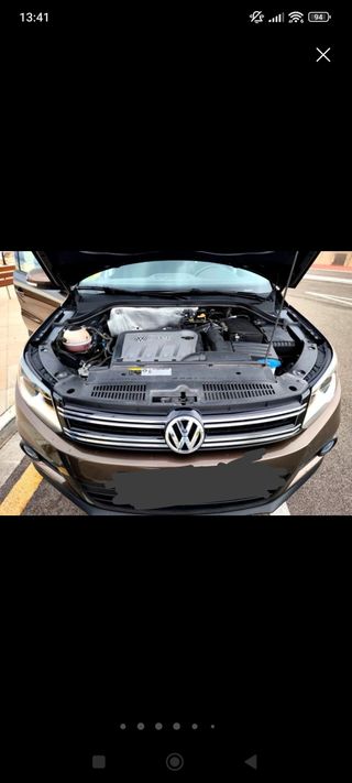 Volkswagen Tiguan 2015