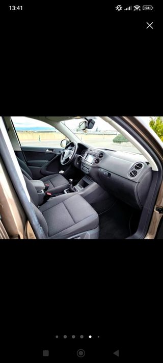 Volkswagen Tiguan 2015