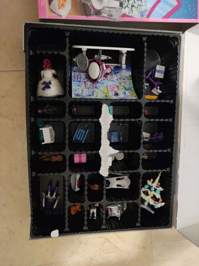 Playmobil Calendarios de Adviento 9485+9264+4161+7