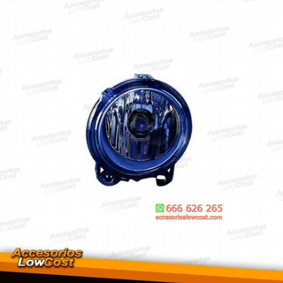 Faros antiniebla para BMW X5 E53 (03-06)