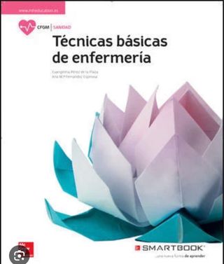 libro auxiliar de enfermería 