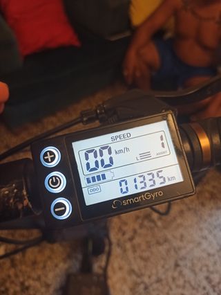 Patinete eléctrico SmartGyro Rockway Pro