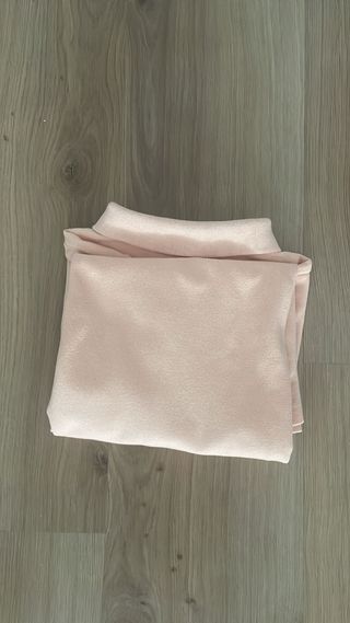 Polo Zara niño naranja