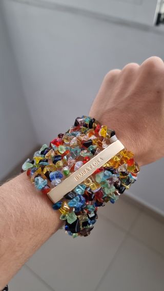 Pulsera Bimba y Lola Multicolor