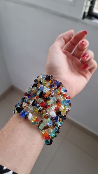 Pulsera Bimba y Lola Multicolor