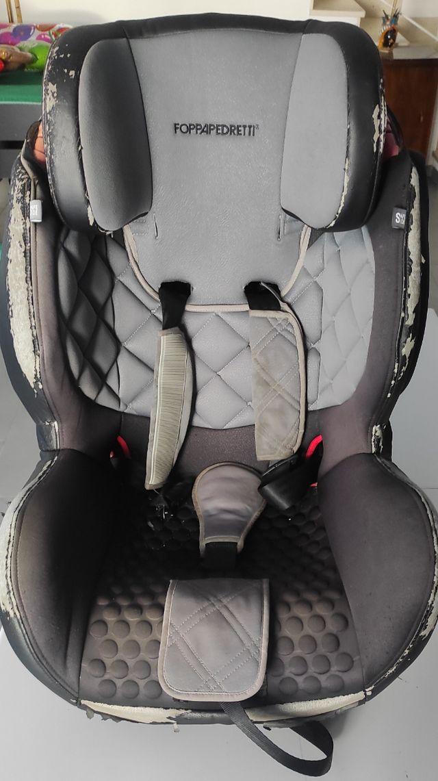 Seggiolino Auto Foppapedretti 15-36 Kg
