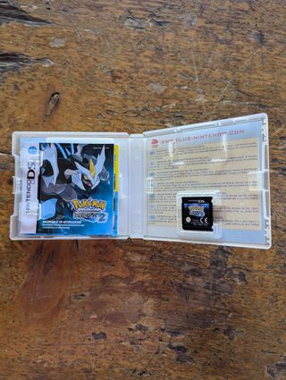 Giochi Nintendo DS e 3DS: Pokemon, Inazuma Eleven