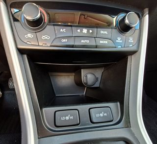 Suzuki SX4 SCross híbrido 4x4.