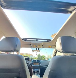 Suzuki SX4 SCross híbrido 4x4.