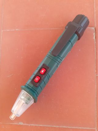 Detector de voltaje electricidad