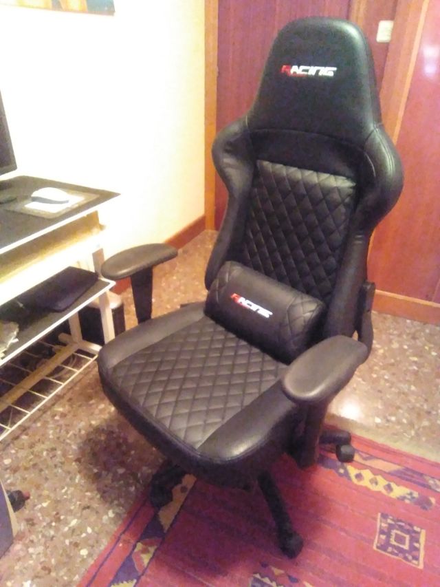 Silla Gaming Racing Omega Silla Silla De Juego GT OMEGA PRO Racing