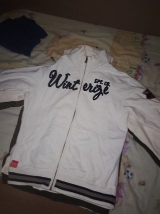 Chaquetas Estilo Vintage
