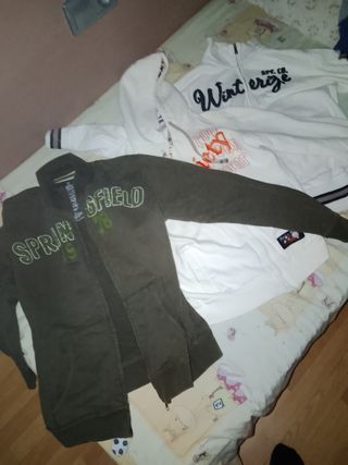Chaquetas Estilo Vintage