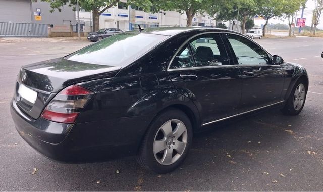 Mercedes-Benz Clase S 2007