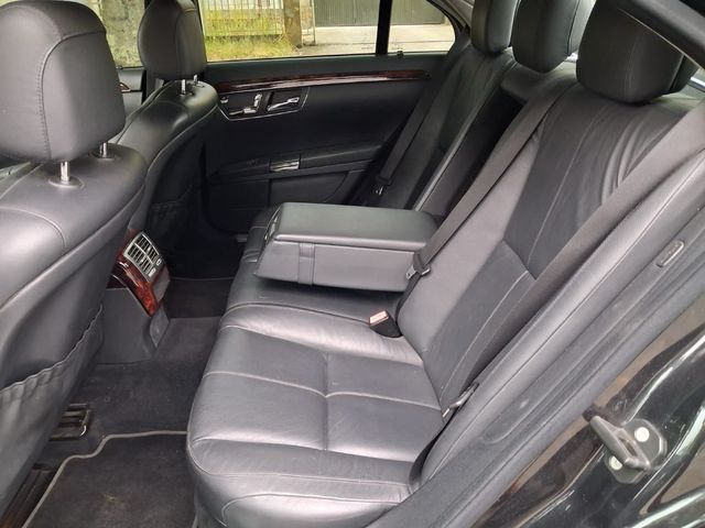 Mercedes-Benz Clase S 2007