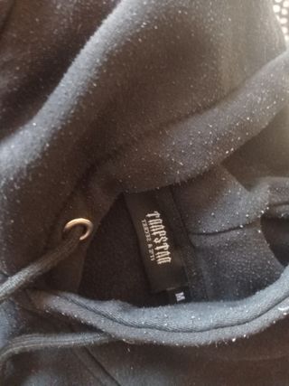 Sudadera Shooters Negra Talla M