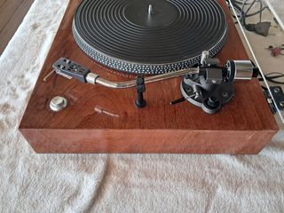 Giradiscos/Tocadiscos Vintage Sony PS-11 EMP 1976