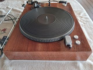 Giradiscos/Tocadiscos Vintage Sony PS-11 EMP 1976