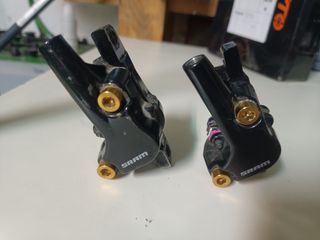 Pinzas Freno Sram Level T