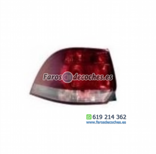 Piloto Trasero Izquierdo Volkswagen Golf SW (2008