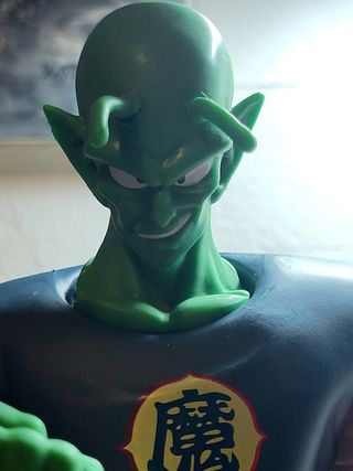Figura de Satanás Rejuvenecido 
Dragon Ball 