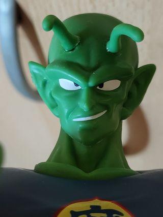 Figura de Satanás Rejuvenecido 
Dragon Ball 