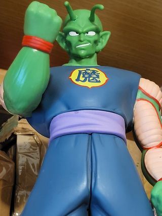 Figura de Satanás Rejuvenecido 
Dragon Ball 