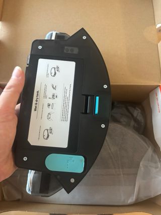 Recambios Robot Aspirador Conga 1090/1099 NUEVOS