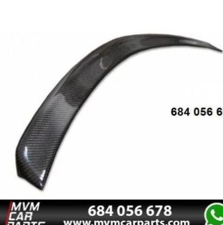 Alerón Mercedes W204 07-13 4P Carbono