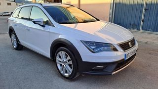 SEAT Leon, año 2018, 2.0TDI 180cv, Automático 