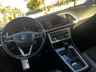 SEAT Leon, año 2018, 2.0TDI 180cv, Automático 