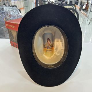 SOMBRERO STETSON SF04010740 4X TALLA 8/64 CON CAJA