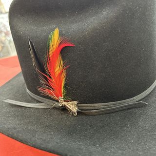 SOMBRERO STETSON SF04010740 4X TALLA 8/64 CON CAJA