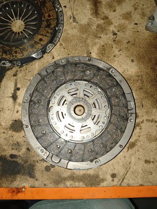 Kit Embrague/Bimasa 1.8 TDCI Ford