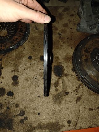 Kit Embrague/Bimasa 1.8 TDCI Ford