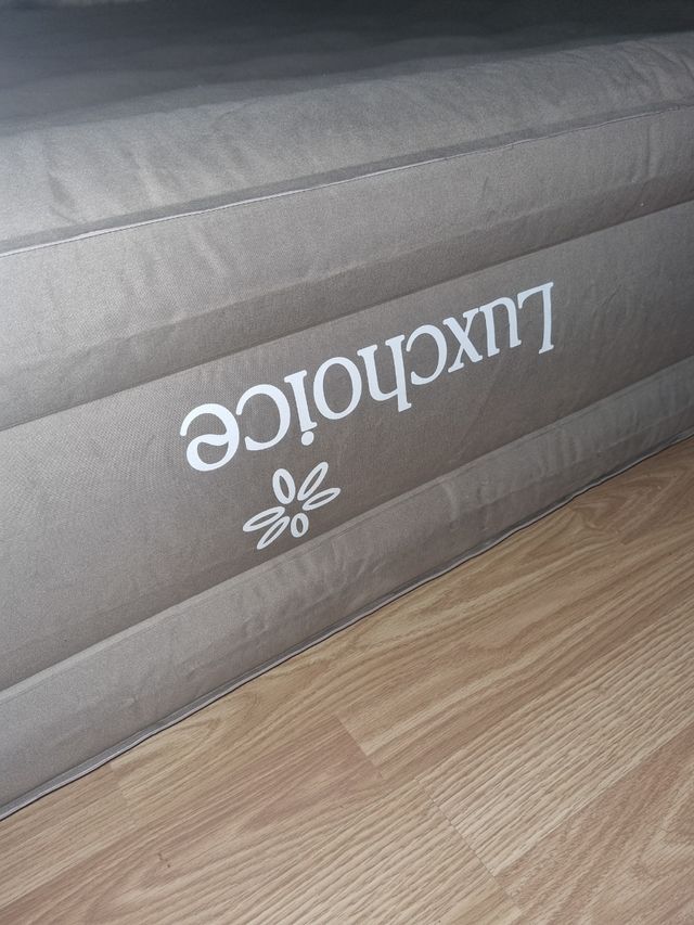 Colchón autoinflable Luxchoice