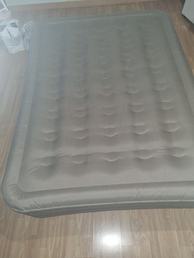 Colchón autoinflable Luxchoice