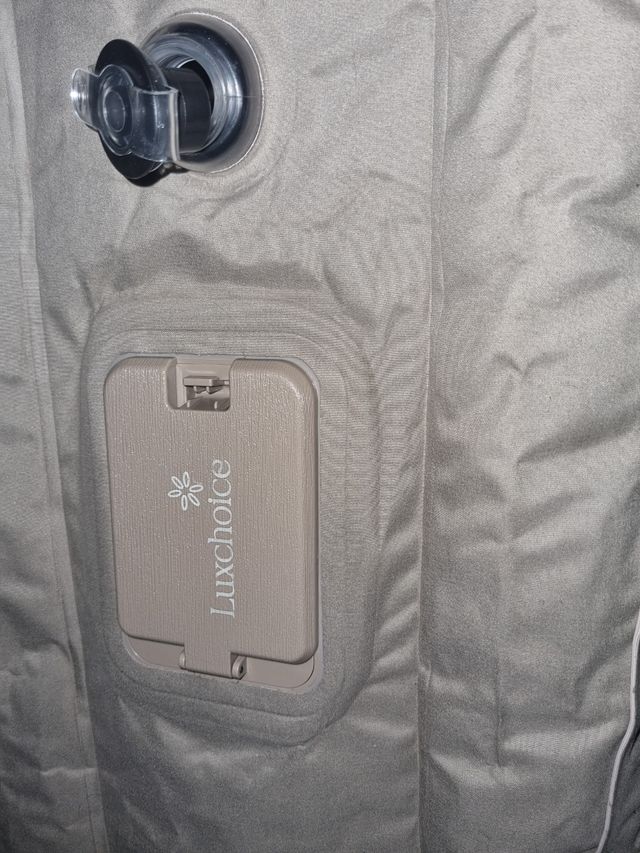 Colchón autoinflable Luxchoice