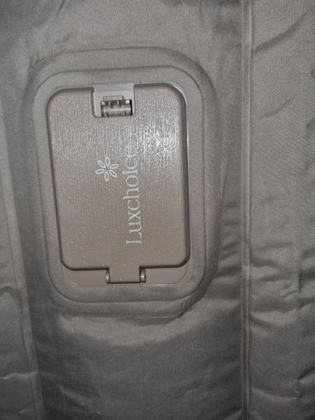 Colchón autoinflable Luxchoice